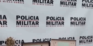 Polícia Militar recupera veículo clonado e materiais furtados em Itatiaiuçu