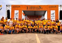 “Corrida Regional dos Garis” será mais um evento esportivo inclusivo e de integração social de Itaúna