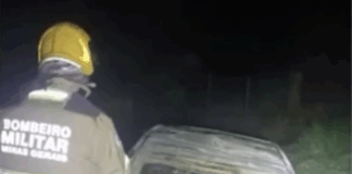 Corpos Encontrados em Carro