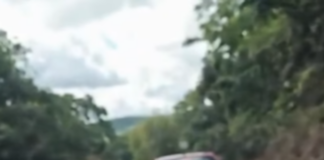 Acidente com morte na MG-431