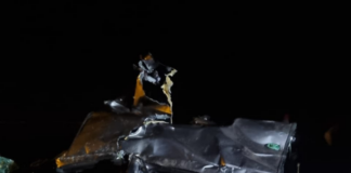 Motorista fica ferido após capotamento na MG-431, em Itaúna