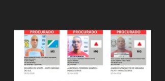 Ministério da Justiça divulga lista dos 216 foragidos mais procurados do país