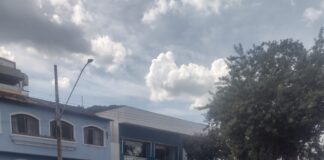 Homem é morto a tiros em plena tarde no Centro de Itaúna