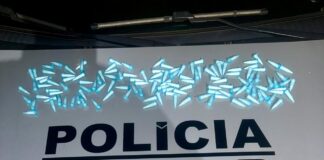 ROTAM prende jovem por tráfico de drogas em Itaúna