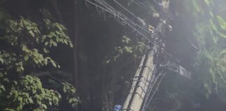 Acidente de trânsito deixa motorista ferido em Itaúna