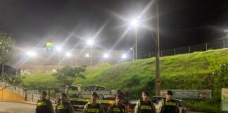 Operação Blitz de Trânsito reforça fiscalização e prevenção criminal em Itaúna