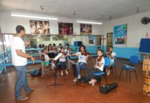 Usina de Sonhos retoma atividades com oficinas gratuitas e projeto inclusivo de capoeira