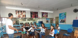 Usina de Sonhos retoma atividades com oficinas gratuitas e projeto inclusivo de capoeira