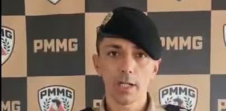 PM prende suspeito de roubo após ação rápida em Itaúna