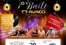 Anos 80 embalam noite solidária em prol de assistidos pela AVACCI