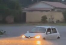 Moradores relatam prejuízos após temporal e cobram soluções para pontos críticos de alagamento