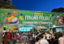 Itaúna Folia definido e blocos são anunciados para a Jove Soares e os bairros da cidade