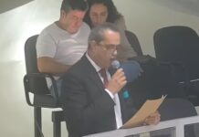 Pastor critica Carnaval na Jove Soares, no trecho em que está localizada a Igreja Batista Betel