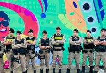 Com segurança reforçada, Itaúna Folia tem poucas ocorrências no circuito da Jove Soares