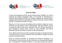 Itaúna em luto: mais um feminicídio expõe a escalada da violência contra mulheres