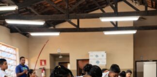 Capoeira ganha novo núcleo e chega nos bairros com aulas gratuitas para todas as idades