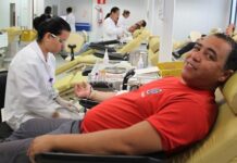 Hemominas faz apelo emergencial por doações após impacto das chuvas nos estoques de sangue