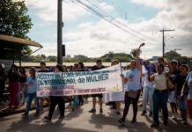 13ª Caminhada “Seu Silêncio Pode Ser Fatal” será no dia 10 de março