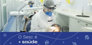 Sorriso novo e atendimento gratuito Odonto Sesc estaciona em Itaúna por dois meses