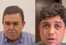 Toinzinho pede abertura de processo por quebra de decoro contra Gui Rocha