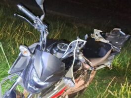 Acidente na MG-050 deixa dois feridos em Itaúna