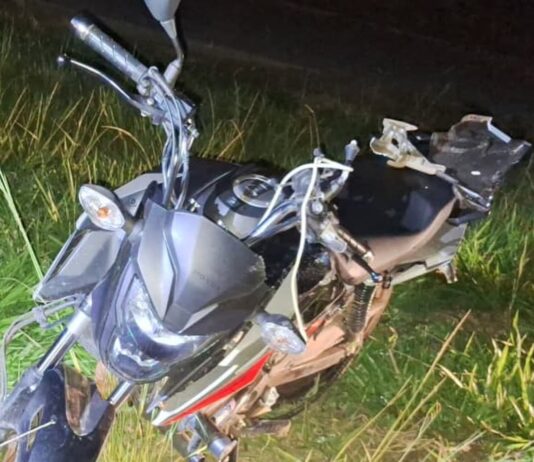 Acidente na MG-050 deixa dois feridos em Itaúna