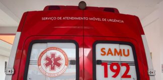 Mulher é atropelada por ônibus próximo à pracinha do Bom Pastor em Itaúna