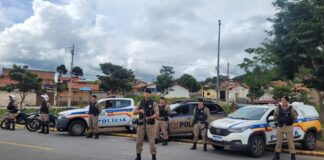 Operação Impacto mobiliza efetivo total e reforça presença policial em Itaúna e Itatiaiuçu