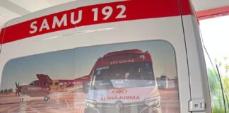 Nova van reforça estrutura do SAMU e melhora logística do atendimento na região