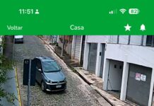 Drone sobrevoa casas no Centro e moradores temem ação de quadrilha que estaria “mapeando” imóveis