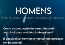 Roda de conversa para homens propõe reflexão sobre masculinidade e violência de gênero