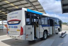 Após estudo no transporte coletivo, Pedra Negra começa mudar rotas e horários de ônibus