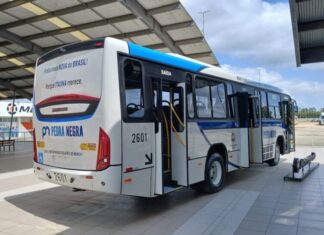 Após estudo no transporte coletivo, Pedra Negra começa mudar rotas e horários de ônibus