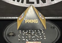 Foragido da Justiça é preso com drogas no Centro de Itaúna