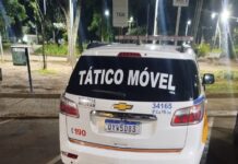 Polícia Militar recupera baterias furtadas e conduz homem por receptação em Itaúna