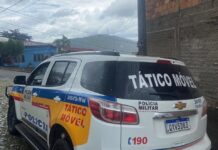 Motorista é preso após fuga e direção perigosa em Itaúna