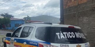 Motorista é preso após fuga e direção perigosa em Itaúna