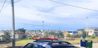 Polícia Militar cumpre mandado de prisão por violência doméstica em Itaúna