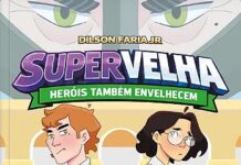 “Super Velha”, novo livro de Djota já está em pré-venda com preço promocional