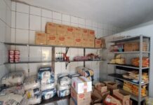Furto de mantimentos prejudica rotina do Hospital Manoel Gonçalves