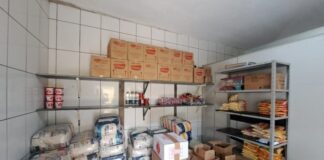 Furto de mantimentos prejudica rotina do Hospital Manoel Gonçalves