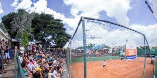 8ª Copa J. Mendes traz tênis de alto nível a Itaúna e coloca município no centro do esporte nacional