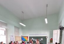 Professores da rede municipal