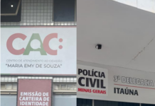 Agendamento de Carteira de Identidade passa a ser feito pela internet em Itaúna