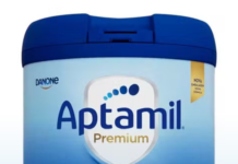 Anvisa proíbe venda de fórmula infantil após risco de contaminação