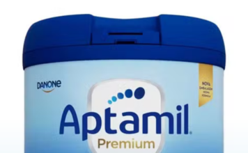 Anvisa proíbe venda de fórmula infantil após risco de contaminação