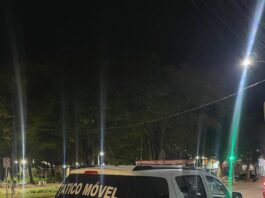 Foragido da Justiça é preso durante ação do Tático Móvel em Itaúna