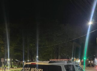 Foragido da Justiça é preso durante ação do Tático Móvel em Itaúna