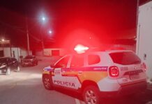 Ação da PM termina em prisão após ocorrência de violência doméstica em Itaúna