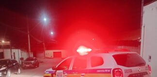 Ação da PM termina em prisão após ocorrência de violência doméstica em Itaúna